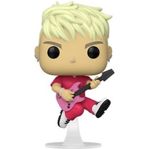 MACHINE GUN KELLY - MACHINE GUN KELLY - FUNKO POP! ROCKS
