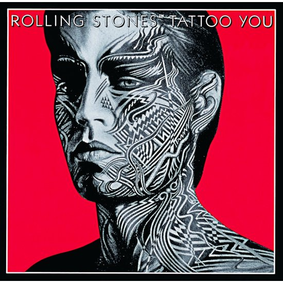 THE ROLLING STONES - TATTOO YOU (1981 - SHM-CD | REM23)