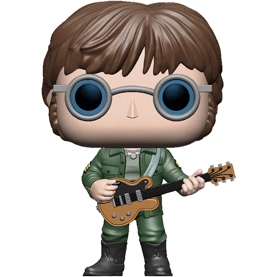JOHN LENNON - MILITARY JACKET - FUNKO | POP! ROCKS