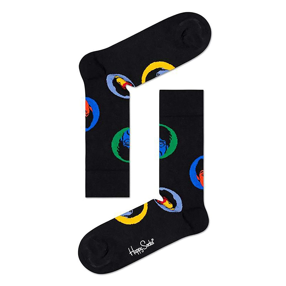 THE BEATLES - BOX CALZETTI 6 PAIA - 3.0 0100 - 41/46