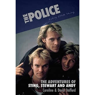 THE POLICE - THE POLICE: EVERY LITTLE THING - LIBRO