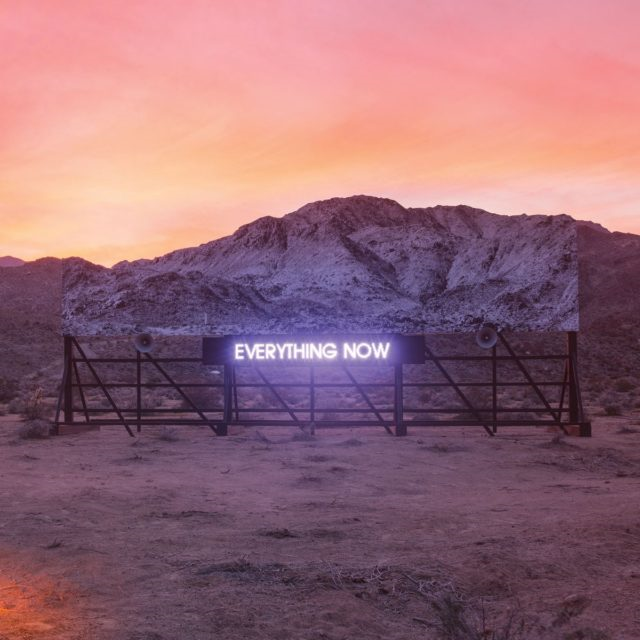 ARCADE FIRE - EVERYTHING NOW (LP - DAY VERSION)