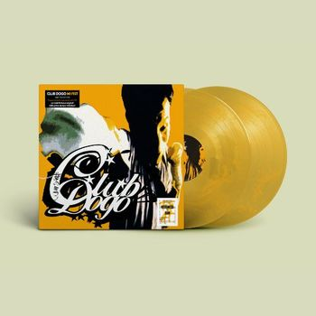 CLUB DOGO - MI FIST (2LP+CD - GIALLO | REM24 - 2004)