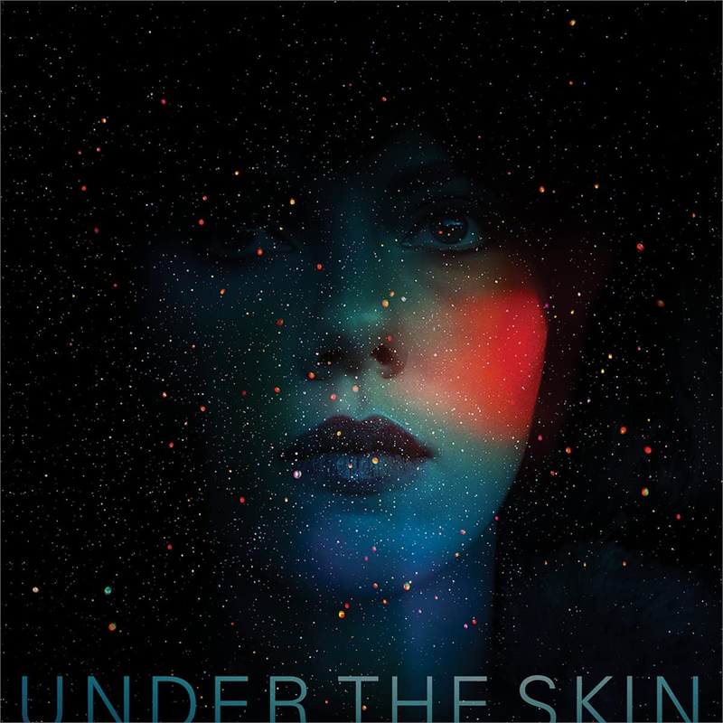 MICA LEVI - UNDER THE SKIN - UNDER THE SKIN: ORIGINAL MOTION PICTUE SOUNDTRACK (LP - 2022)