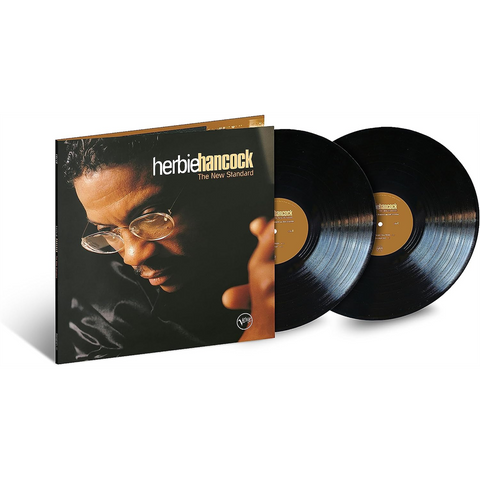 HERBIE HANCOCK - THE NEW STANDARD (2LP - REM23 - 1996)