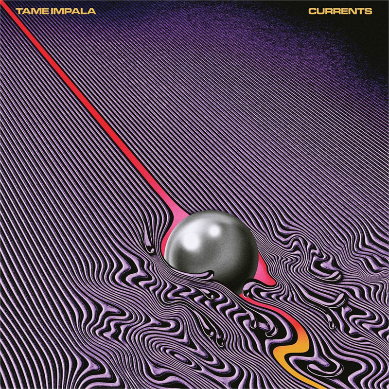 TAME IMPALA - CURRENTS (2015)