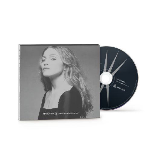 MADONNA - VERONICA ELECTRONICA (2025)