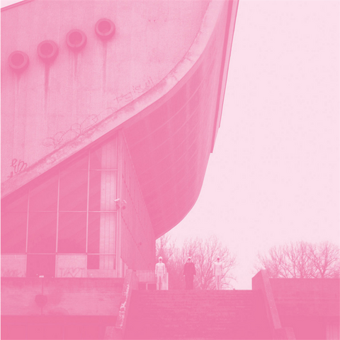 BARBEROS - BARBEROS (LP - PINK - 2016)