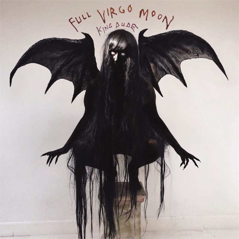 KING DUDE - FULL VIRGO MOON (LP - 2020)