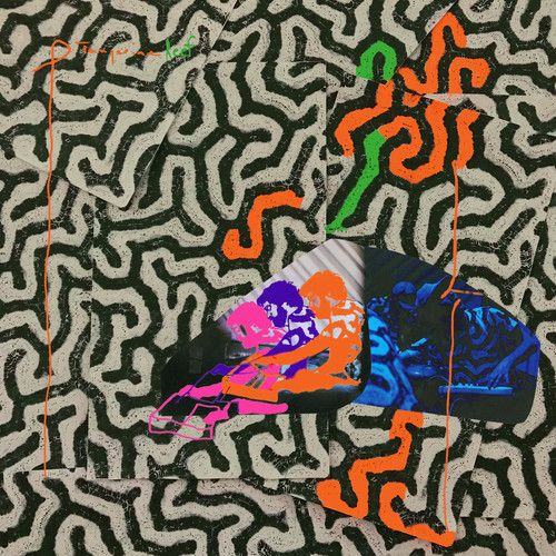 ANIMAL COLLECTIVE - TANGERINE REEF (2018)