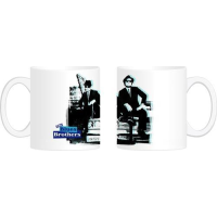 BLUES BROTHERS - BLUES BROTHERS - TAZZA CERAMICA