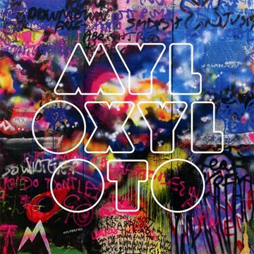COLDPLAY - MYLO XYLOTO (2011)