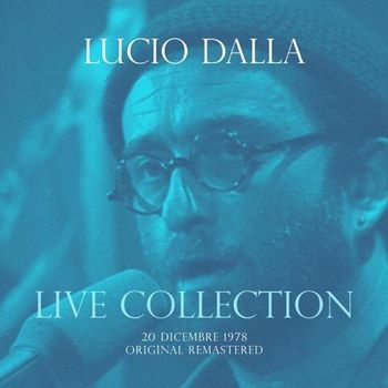 LUCIO DALLA - CONCERTO LIVE @ RSI (2024 - CD+DVD)