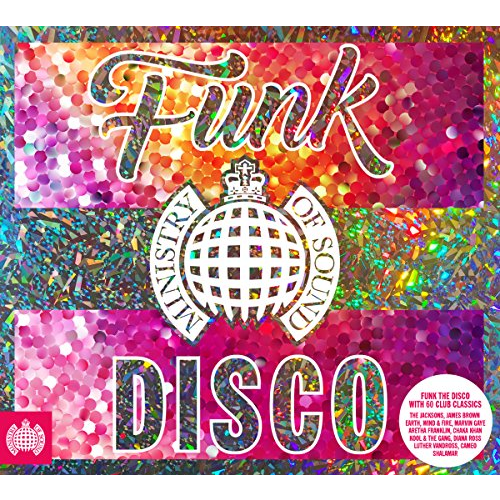 ARTISTI VARI - FUNK THE DISCO