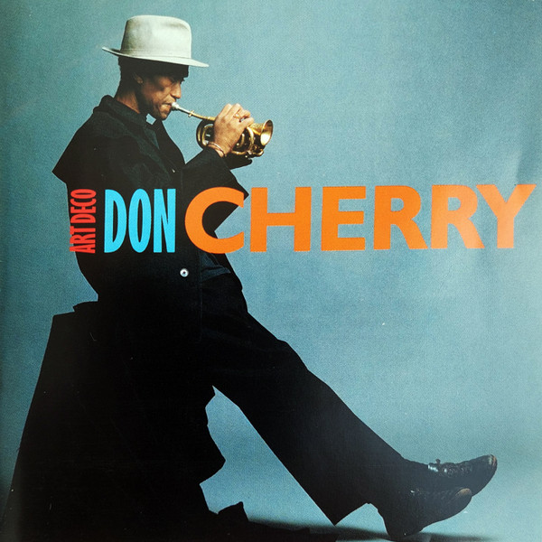 DON CHERRY - ART DECO (LP - REM23 - 1988)