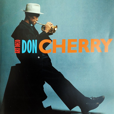 DON CHERRY - ART DECO (LP - REM23 - 1988)