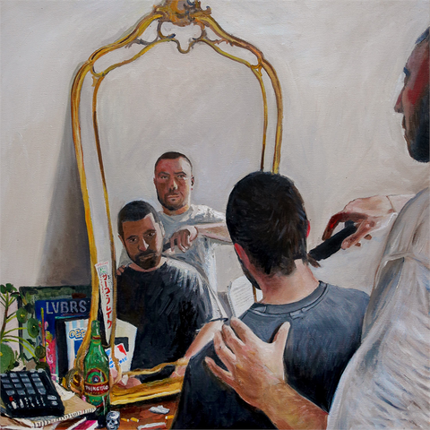 COEZ & FRAH QUINTALE - LOVEBARS (2023)