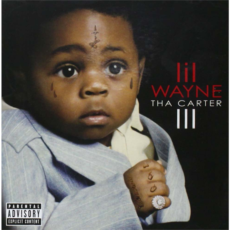 LIL'WAYNE - THA CARTER 3 (2008)