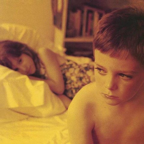 THE AFGHAN WHIGS - GENTLEMEN (LP - CLRD | REM25 - 1993)