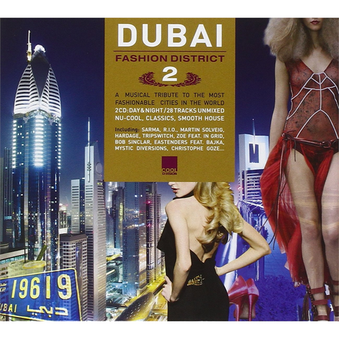 ARTISTI VARI - DUBAI FASHION DISTRICT 2