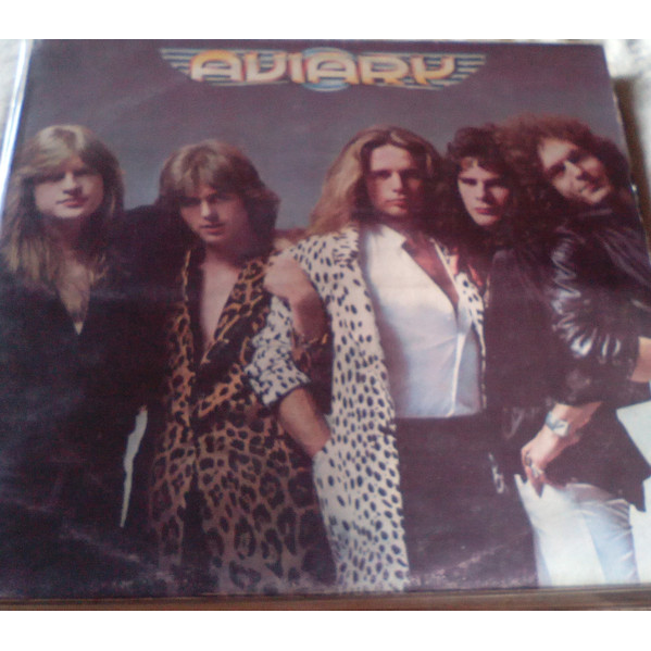 AVIARY - AVIARY (LP - USATO - 1979)