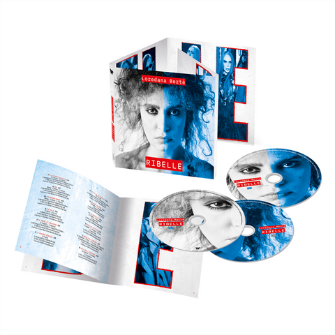 LOREDANA BERTE' - RIBELLE (2024 - 3CD | SANREMO)