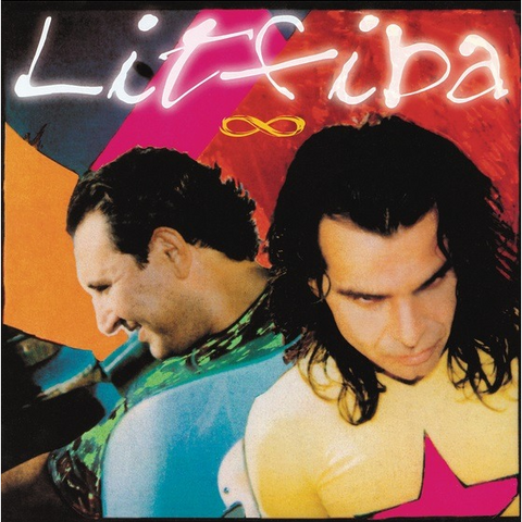 LITFIBA - INFINITO (LP - VERDE | REM'19 - 1999)