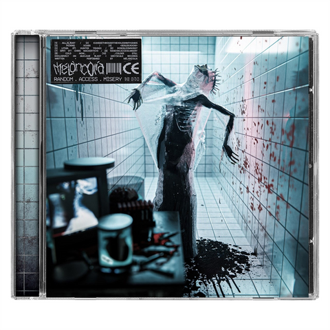 MELANCOLIA - RANDOM.ACCESS.MISERY (2025)