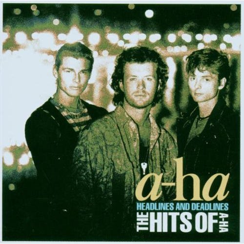 A -HA - HEADLINES & DEADLINES: THE HITS OF (1991)
