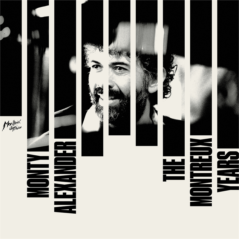 MONTY ALEXANDER - THE MONTREUX YEARS (2LP - 2022)