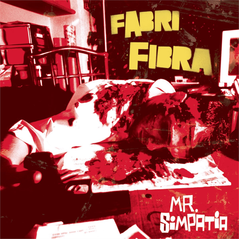 FABRI FIBRA - MR. SIMPATIA (2LP - REM23 - 2004)