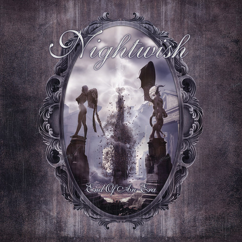 NIGHTWISH - END OF AN ERA (3LP+2CD+BLURAY+BOOK - 2018)