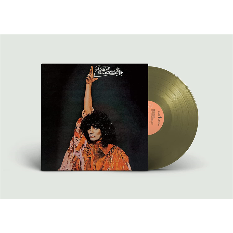 RENATO ZERO - ZEROLANDIA (LP - CLRD | VERSIONE VENEZUELANA | REM23 - 1978)