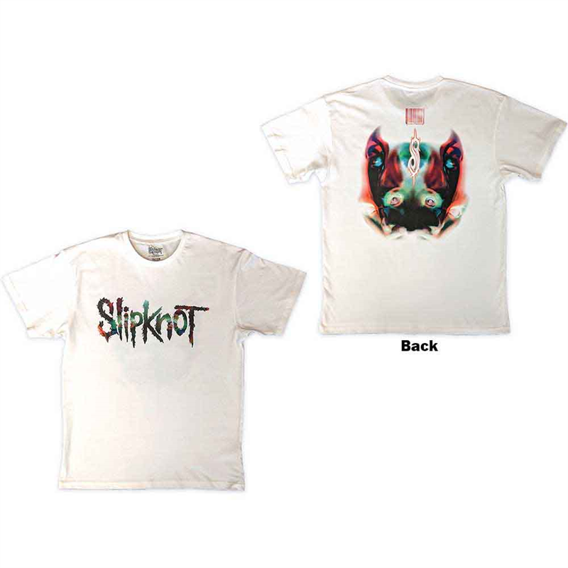 SLIPKNOT - ADDERALL FACEBACK - unisex