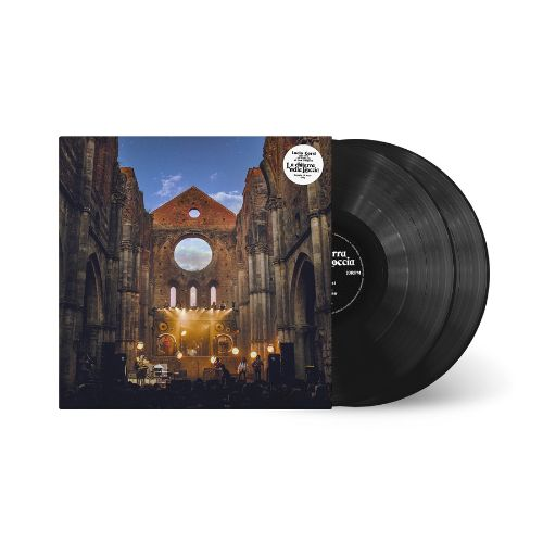 LUCIO CORSI - LA CHITARRA NELLA ROCCIA (2LP - LIVE - 2025)