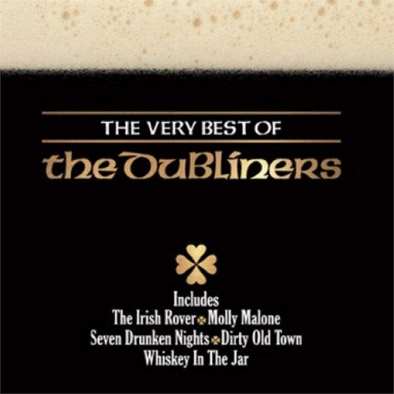 DUBLINERS - THE VERY BEST OF (2009 – BEST OF)