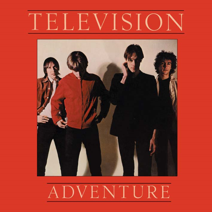 TELEVISION - ADVENTURE