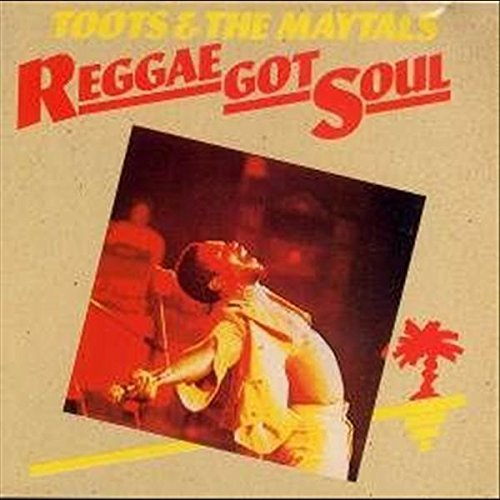 TOOTS & THE MAYTALS - REGGAE GOT SOUL