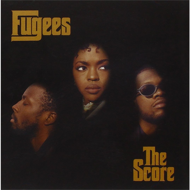 FUGEES - THE SCORE (1996)