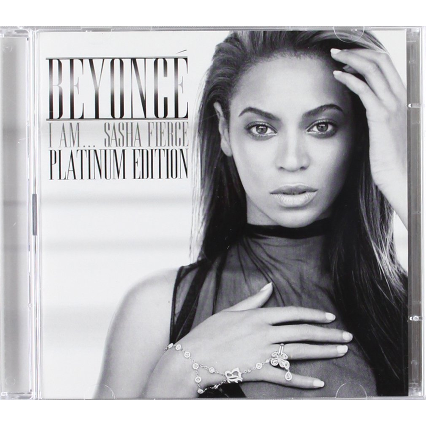 BEYONCE' - I AM...SASHA FIERCE (CD+DVD)