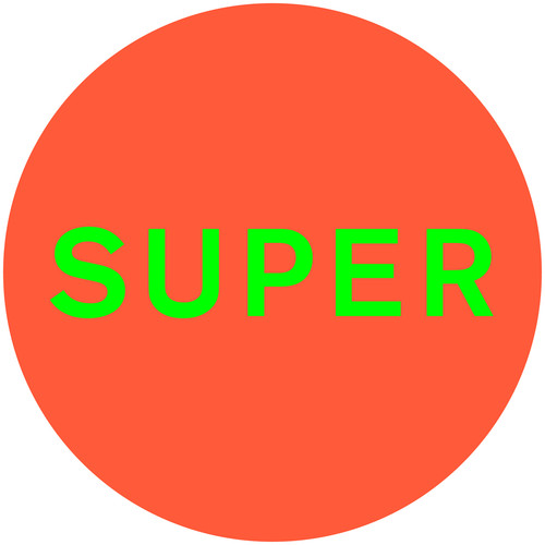 PET SHOP BOYS - SUPER (LP)