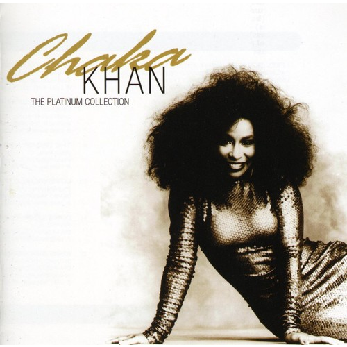 CHAKA KHAN - THE PLATINUM COLLECTION