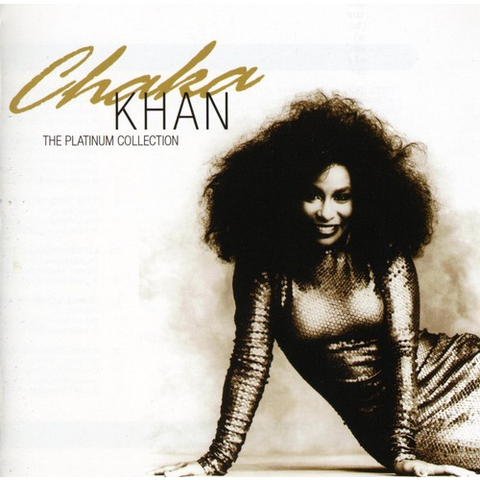 CHAKA KHAN - THE PLATINUM COLLECTION