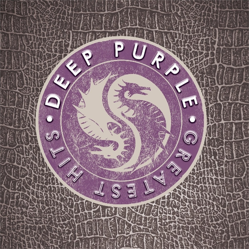 DEEP PURPLE - GREATEST HITS (4LP - 2025)