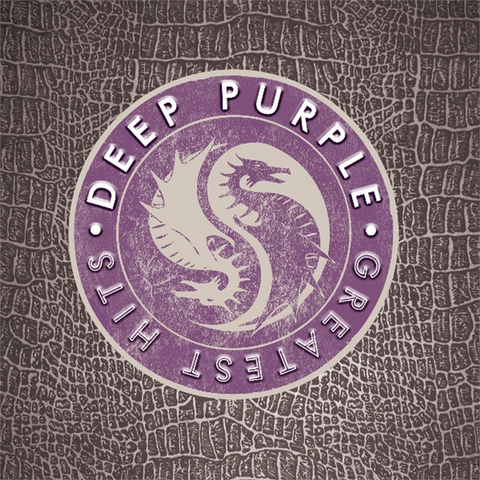 DEEP PURPLE - GREATEST HITS (4LP - 2025)