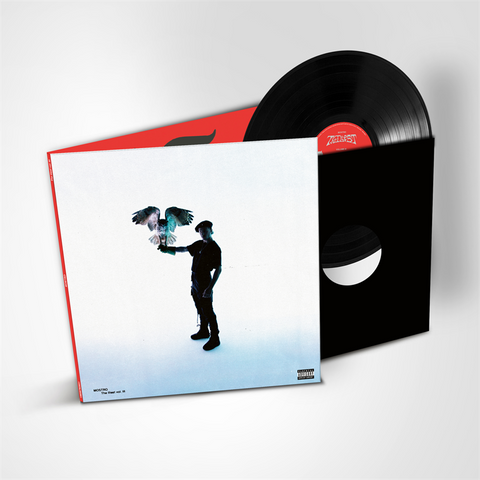 MOSTRO - THE ILLEST: VOL.3 (LP - 2023)