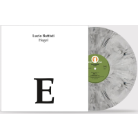 LUCIO BATTISTI - HEGEL (LP - SPLATTER - 180G | REM'25 - 1994)