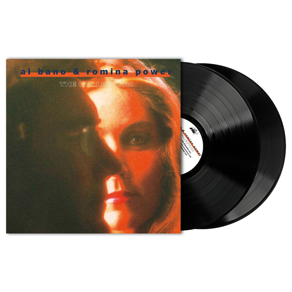 ALBANO E ROMINA - THE COLLECTION (2LP - 2025)
