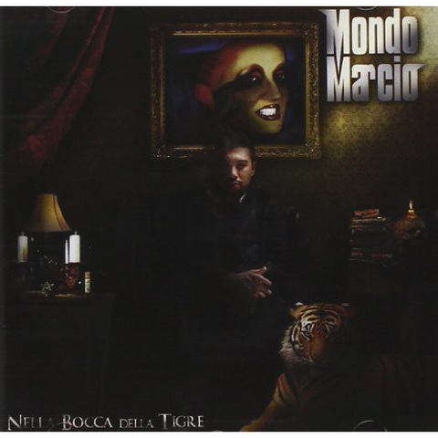 MONDO MARCIO - NELLA BOCCA DELLA TIGRE (2014 - TRIBUTO MINA)