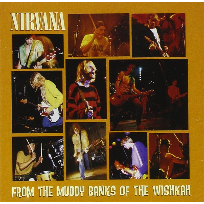 NIRVANA - FROM THE MUDDY BANKS OF THE WISHKAH (1996 - LIVE)